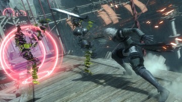 Репликан NieR версия 1.22474487139... (XONE/XSX)