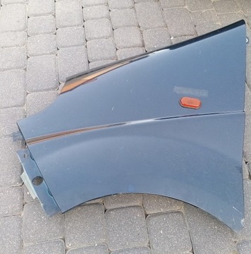 TRAFIC II VIVARO BLOTNIK PRZEDNI LEWY PRIMASTAR
