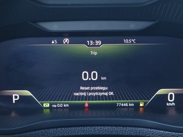 Skoda Karoq Crossover 1.5 TSI ACT 150KM 2019 Skoda Karoq 1.5 TSI, Salon Polska, 1. Właściciel, zdjęcie 10