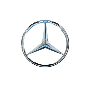 MERCEDES VANEO W414 ZNAK HVĚZDA MASKA PŘEDNÍ ORIGINÁLNÍ