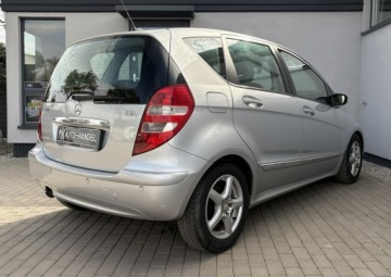 Mercedes Klasa A W169 Coupe 2.0 180 CDI 109KM 2008 Mercedes A 180 | Podgrzewane fotele | Automat |, zdjęcie 5