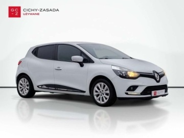 Renault Clio IV Hatchback 5d Facelifting 1.5 Energy dCi 90KM 2017 Renault Clio Salon Polska Wersja GT Line Sportowe fotele BDB Stan 1.5, zdjęcie 6