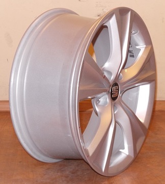 17" SEAT LEON 5FA DISK HLINÍK
