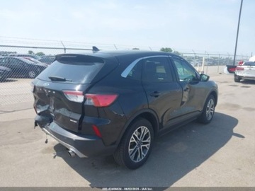 Ford Escape III 2022 Ford Escape SEL 2022, od ubezpieczalni 1.5 Benzyna 181KM, zdjęcie 4