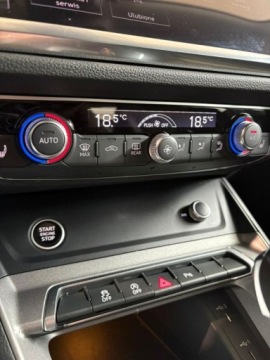 Audi Q3 II SUV 1.5 35 TFSI 150KM 2024 Audi Q3 Advanced 1.5 TFSI 150KM S Tronic Salon PL FV23 Gwarancja 1.5, zdjęcie 23