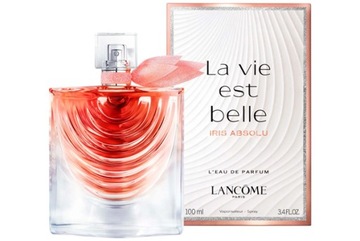Lancome La Vie Est Belle Iris Absolu 100ml EDP NOWOŚĆ 2023 ORYGINAŁ FOLIA
