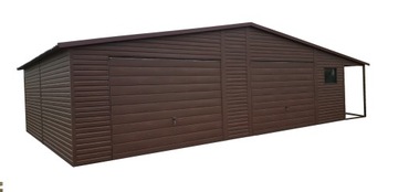 GARAZ BLASZANY GARAŻE BLASZANE BLASZAK BLASZAKI