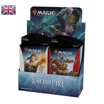 Wzmacniacz motywu Magic: The Gathering Kaldheim – niebieski