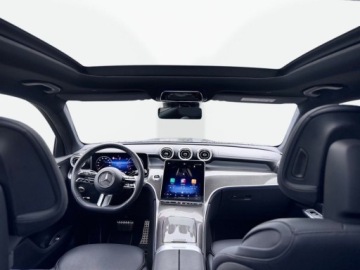 Mercedes GLC C254/X254 Coupe 2.0 200 204KM 2025 Mercedes-Benz GLC GLC 200 4MATIC AMG Premium Panorama DIGITAL LIGHT Ka, zdjęcie 12