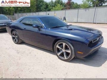 Dodge Challenger III 2013 Dodge Challenger 2013 Dodge Challenger 2dr Cpe RT Classic 5.7 Benzyna