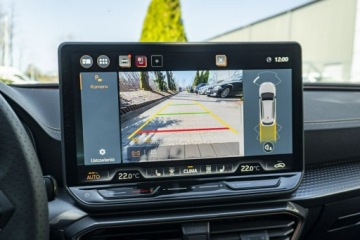 Cupra Leon II Sportstourer Facelifting 1.5 TSI 150KM 2026 Cupra Leon Sportstourer 1.5 TSI 150 KM - Dostępny, zdjęcie 14