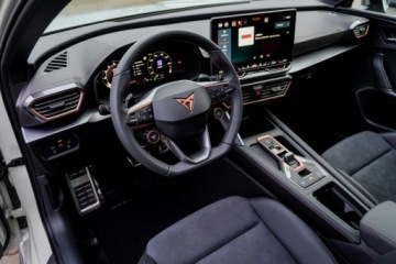 Cupra Leon II Sportstourer Facelifting 1.5 eTSI MHEV 150KM 2025 Cupra Leon Sportstourer 1.5 eTSI 150 KM DSG, zdjęcie 14