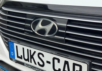 Hyundai IONIQ Hatchback 1.6 GDi 141KM 2018 Hyundai IONIQ 1.6 Hybrid 141KM F-LED Infinity NAV Climatronic Kamera SERWI, zdjęcie 10