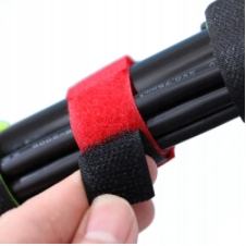 РЕМЕНКА-ВЕЛКРО ДЛЯ ДЕГУСТАЦИИ УДОЧЕК Набор 2х20см 10 шт.