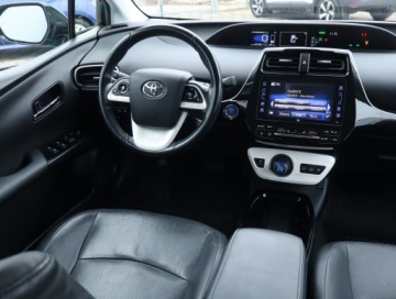 Toyota Prius IV Hatchback 1.8 Hybrid 122KM 2017 Toyota Prius 1.8 PHV, Salon Polska, Serwis ASO, zdjęcie 6