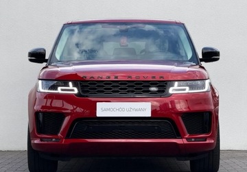 Land Rover Range Rover Sport III 2022 Land Rover Range Rover Sport 3,0 HSE Dynamic 400KM Gwarancja SalonPL VAT23, zdjęcie 3