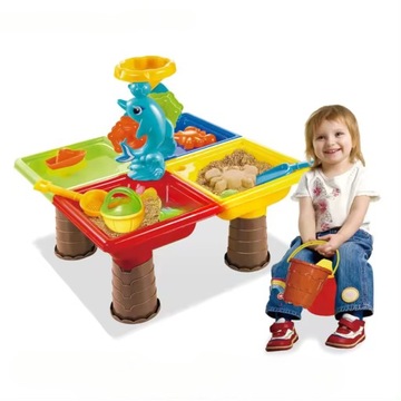 СТОЛИК ДЛЯ ВОДЫ ПЕСОЧНИЦА СТОЛИК ДЛЯ ВОДЫ И ПЕСКА НАБОР ПЕСКА