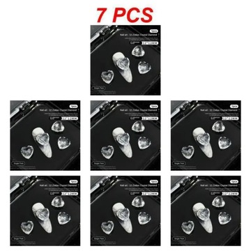1~10PCS Convenient And Practical Convenient Zodiac Nail Long-lasting Wear I