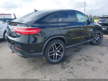 Mercedes GLE V167 2019 Mercedes-Benz GLE 2019 MERCEDES-BENZ AMG GLE 43 COUPE 4MATIC 3.0 Benzyna, zdjęcie 4