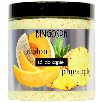 MELON & PINEAPPLE - SÓL DO KĄPIELI 900 G