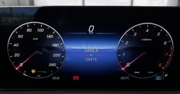 Mercedes CLA C118/X118 Coupe Facelifting 1.3 180 136KM 2024 Mercedes-Benz CLA Salon PL AMG Line Kamera Czujniki MBUX Carplay Android A, zdjęcie 14