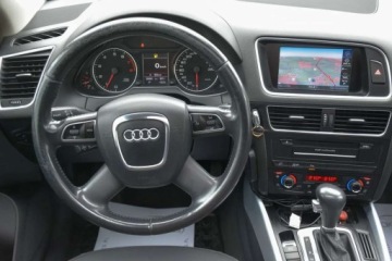 Audi Q5 I SUV 2.0 TFSI 211KM 2012 Audi Q5 AUDI Q5 2.0TFSI 211KM QUATTRO ALU20 LED Navi Panorama Gwarancja 12, zdjęcie 28