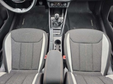 Skoda Kamiq Crossover 1.0 TSI 110KM 2022 Skoda Kamiq Grzana Szyba, Kierownica, Fotele. El. Klapa Bagaznika, Full LE, zdjęcie 28