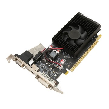 Видеокарта для настольного компьютера 4 ГБ DDR3 128 бит SJ