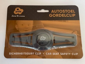 Yrda - зажим для ремня/разъем для автокресла