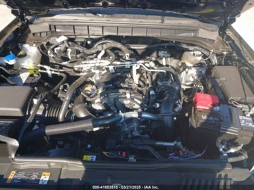 Ford 2025 Ford Bronco 2025r., 4x4, 2.3L 2.3 Benzyna 275KM, zdjęcie 11