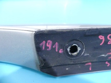 2X STŘEŠNÍ NOSIČ LEVÝ PRAVÝ TOYOTA AVENSIS T25 STŘEŠNÍ