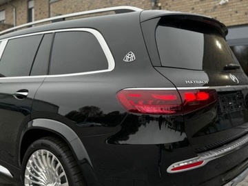 Mercedes GLS X167 2025 MERCEDES-BENZ GLS Maybach 600 4-Matic 4.0 (557KM) 2025, zdjęcie 5