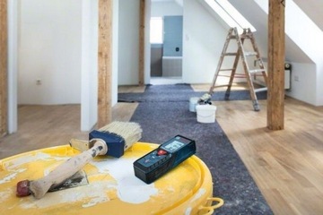 ЛАЗЕРНЫЙ ДАЛЬНОМЕР Bosch GLM 40 IP54 КОРПУС IP54