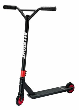 HULAJNOGA WYCZYNOWA STUNT ALLRIGHT PROSKATE DLA DZIECI black abec-9 100mm