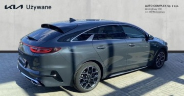 Kia Proceed Shooting Brake Facelifting 1.5 T-GDI 160KM 2023 Kia ProCeed Zakup Zdalny Kia ProCeed 1.5 TGDI 160KM GT Line TEC AEB 1.5, zdjęcie 17