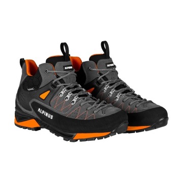 Alpinus Buty trekkingowe The Ridge Mid Pro 44 a/p