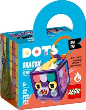 LEGO Dots 41939 Підвіска з драконом