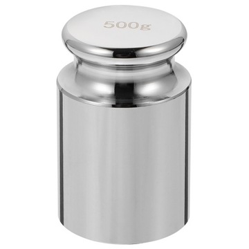 Cereal Chrome-plated Conjoined Weights 500g Steel