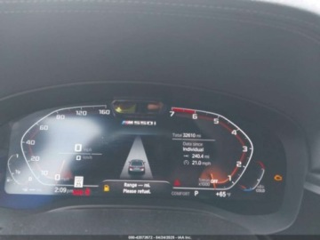 BMW Seria 5 G90-91 2023 BMW Seria 5 M550i xDrive 2023 4.4l 4.4 Benzyna 523KM, zdjęcie 9