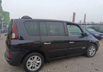 Renault Espace IV Van 2.0 dCi 130KM 2008 Renault Espace Renault Espace 2.0 Diesel 130KM, zdjęcie 3