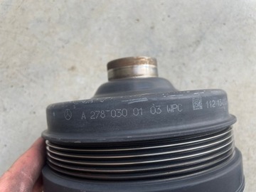 K163 KOLO ŘEMENICE MERCEDES W212 5.5 V8 A2780300103