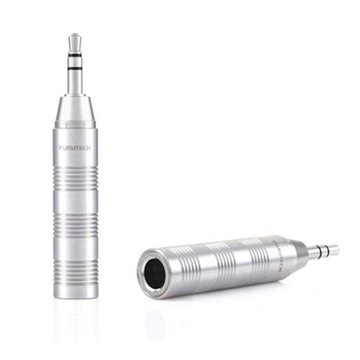 Furutech ADL F35R Rodowany adapter 6,3 na 3,5 mm