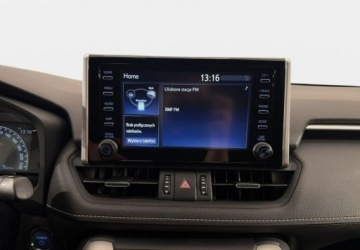 Toyota RAV4 V SUV 2.5 Hybrid Dynamic Force 218KM 2022 Toyota RAV4 VAT 23 Comfort 2.5 hybrid 218KM e-CVT 2022 r., salon PL I wlas, zdjęcie 24