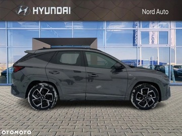 Hyundai Tucson IV SUV Facelifting 1.6 T-GDI 48V 160KM 2025 Hyundai Tucson 1.6 T-GDi 48V-Hybrid 2WD DCT N Line 1.6 160KM, zdjęcie 5