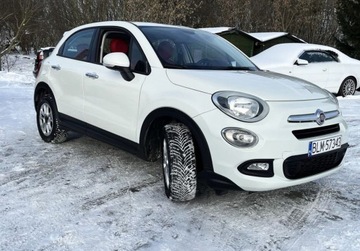 Fiat 500X Crossover 1.3 Multijet 95KM 2016 Fiat 500X klimatyzacja automatyczna, import z Wloch, OKAZJA 1.2 Diesel, zdjęcie 2