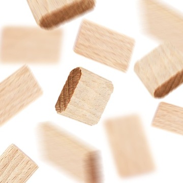 Соединитель для мебели DOMINO из бука Festool Деревянные мебельные штифты тип D 5х30мм