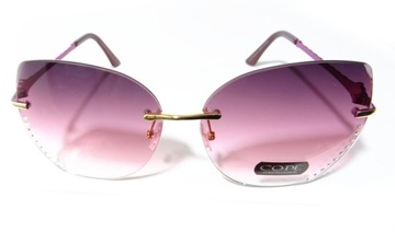 ЖЕНСКИЙ КОД ЭКСКЛЮЗИВНЫЕ СОЛНЦЕЗАЩИТНЫЕ ОЧКИ УФ-ФИЛЬТР СОЛНЕЧНЫЙ ЧЕХОЛ