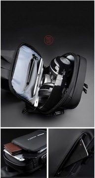 МУЖСКАЯ СУМКА НА НАСТЕННОМ РЮКЗАК КОРОБКА USB