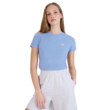 Футболка для женской футболки 4F ежедневно