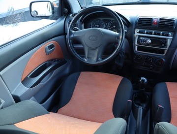 Kia Picanto I 2008 Kia Picanto 1.1, Klima, Podgrzewane siedzienia,ALU, zdjęcie 6